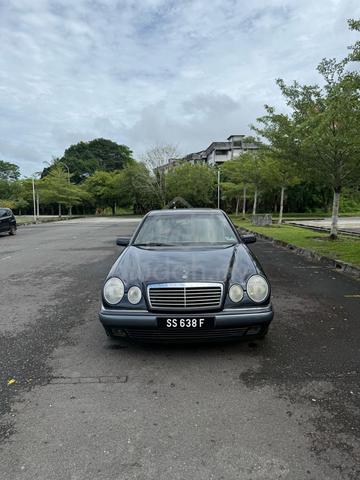 1995 Mercedes Benz 230E 2.3 (A) - 5
