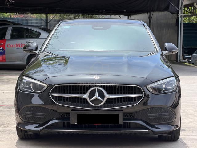 2023 Mercedes Benz C200 1.5 AVANTGARDE MY22 W206 - 2