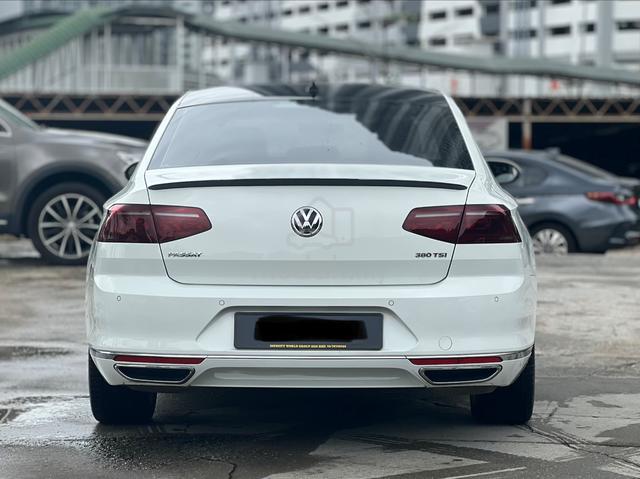2019 Volkswagen PASSAT 2.0 TSI HIGHLINE (CKD) (A) - 5