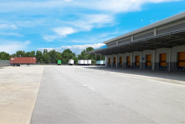 10 Loading Bay 127000sf Warehouse Puncak Alam Jaya Elmina Sungai Buloh 1