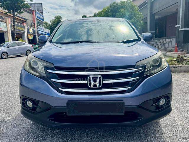 2014 / LoanKedai 2OOO/Muka Honda CR-V 2.4 4WD (AT) - 5
