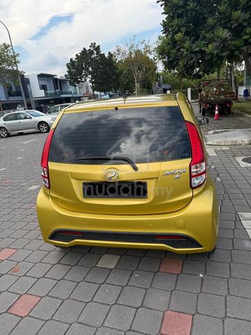 Perodua Myvi 2016 1.3 (A) - Good Condition - 2
