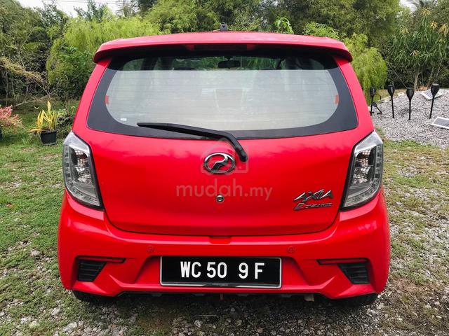 2015 Perodua AXIA 1.0 AV MY14 B200 (A) - 3