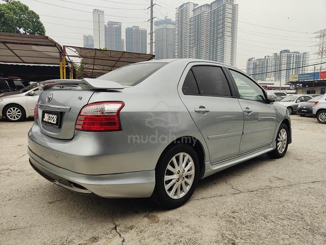 2010 VIOS 1.5 G (A)Leather Seats, One Uncle Owner - 3