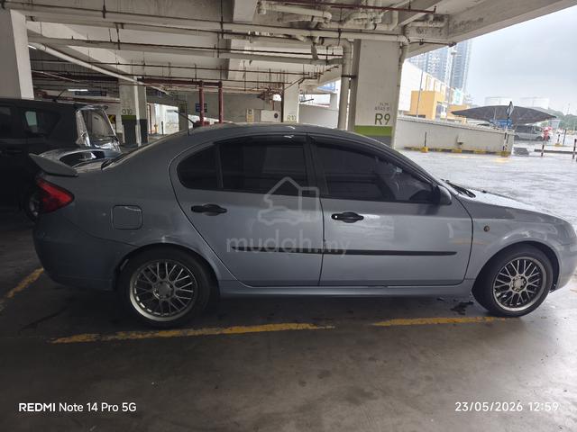 2010 Proton PERSONA 1.6 BASE LINE (M) - 5