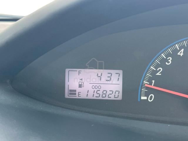 2013 Toyota VIOS 1.5 E ( A) ONE OWNER G - 5