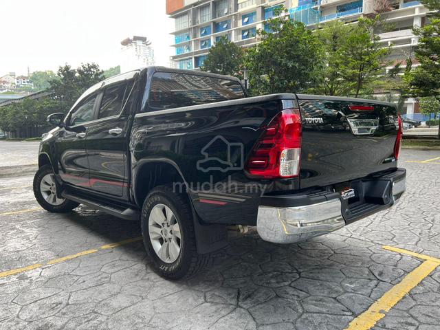 2020 Toyota HILUX 2.4 G NO OFFROAD - 2