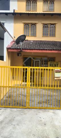 Immediately Available 2.5 Storey Terrace For Rent At Desa Setapak 1