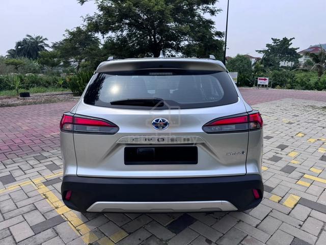 2023 Toyota COROLLA CROSS 1.8 HYBRID MY21 XG10 (A) - 5