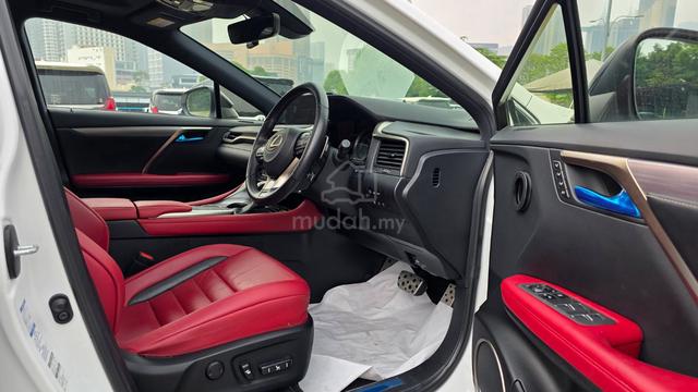 2021 Lexus Rx300 2.0 F Sport MARK LEVINSON PROMO - 4
