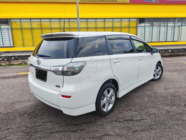 2012/15 Toyota WISH 1.8 S ZGE20G (A) CASH FUL L@N - 3