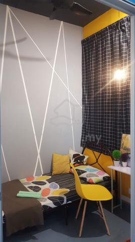 Fully Furnished Selangor Balakong Room For Rent 1