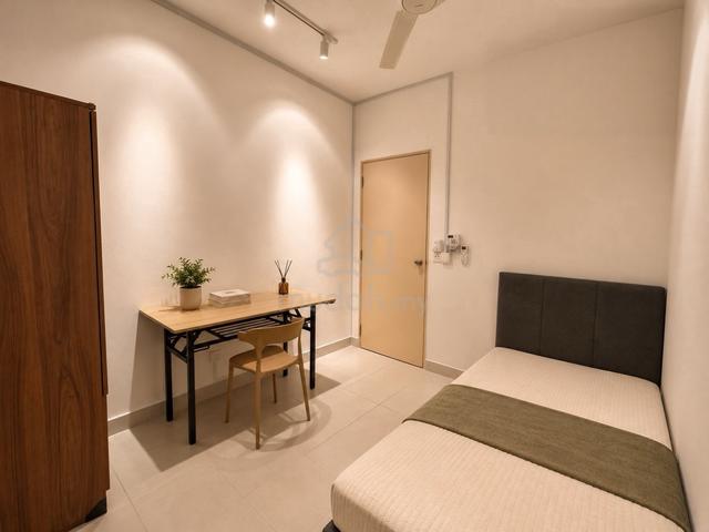 Single Room at Seri Intan Apartment Setia Alam, Shah Alam 1