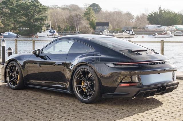 2022 Porsche 911 GT3 Touring EXCLUSIVE MANUFAKTUR - 2