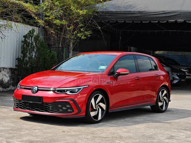 2024/25 Volkswagen Golf GTI MK8 2.0 - 1