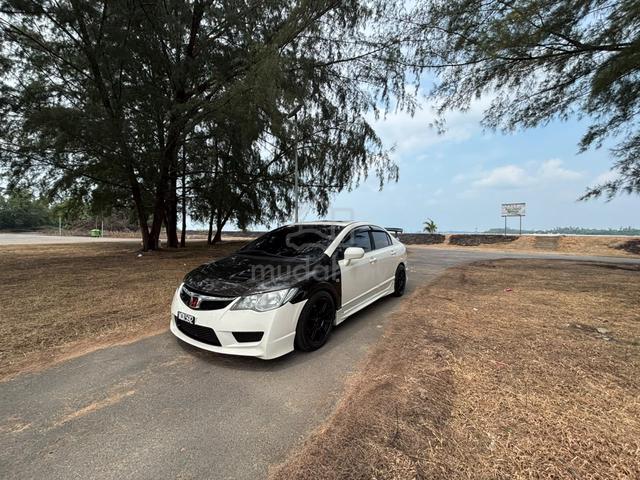 2008 Honda CIVIC 1.8 I-VTEC (A) - 2