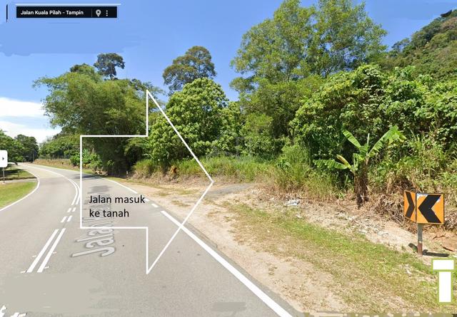 Tanah Pertanian 5.6 Ekar di Tampin 2