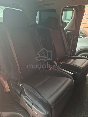 2009 Toyota VELLFIRE 2.4 Z ANH20W (A) - 5