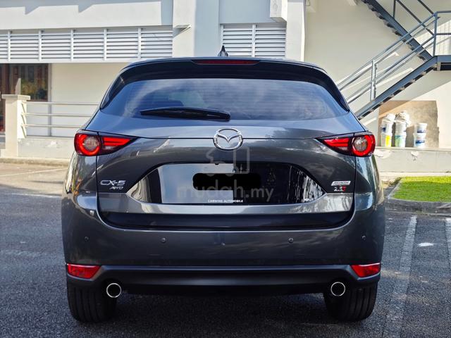 2022 Mazda CX-5 2.5 G HIGH (A) - 4