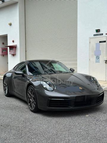 2020 Porsche 911 3.0 CARRERA 4S (A) - 1