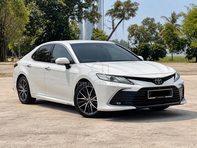 2023 Toyota CAMRY 2.5 V MY18 XV70 FACELIFT (A) - 1