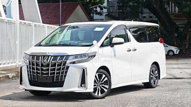 2022 Toyota ALPHARD 2.5 SC Low Mileage - 1