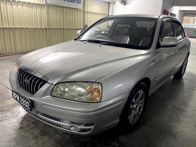 Hyundai ELANTRA 1.8 GLS (A) VERY GOOD CONDITION - 4