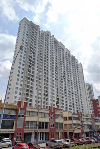 Symphony Heights (Simfoni Heights) 1