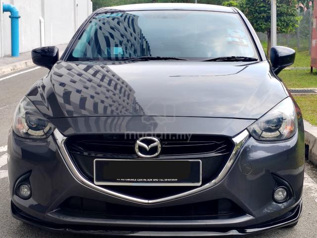 Sedan 2018 Mazda 2 1.5 Paddle HUD Leather LED (A) - 3