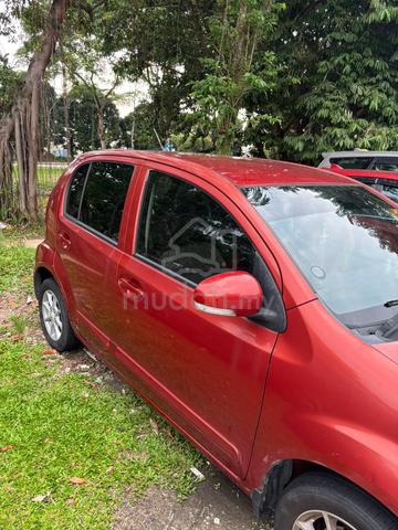 2015 Perodua MYVI 1.3 STANDARD G FACELIFT (A) - 4