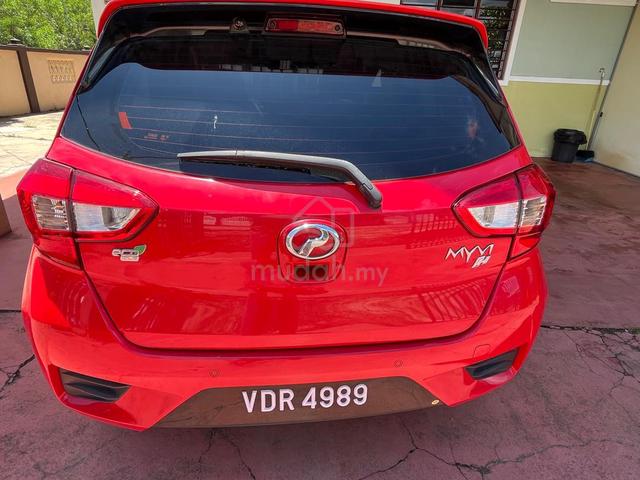 2019 Perodua MYVI 1.5 H (A) - 4