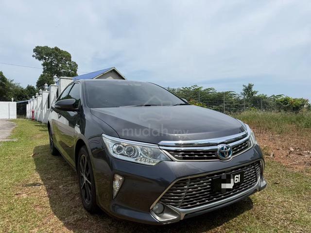 Toyota CAMRY CAR KING - 1