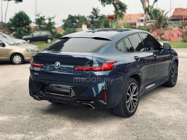 2022 BMW X4 2.0 M-Sport - 2