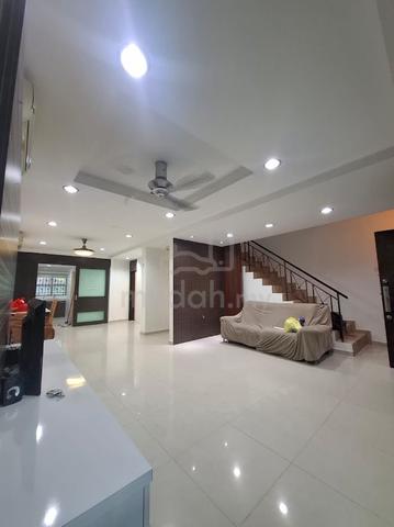 Bandar Botanic KLANG 2 Storey 20x70 Fully FURNISHED House For Rent 1