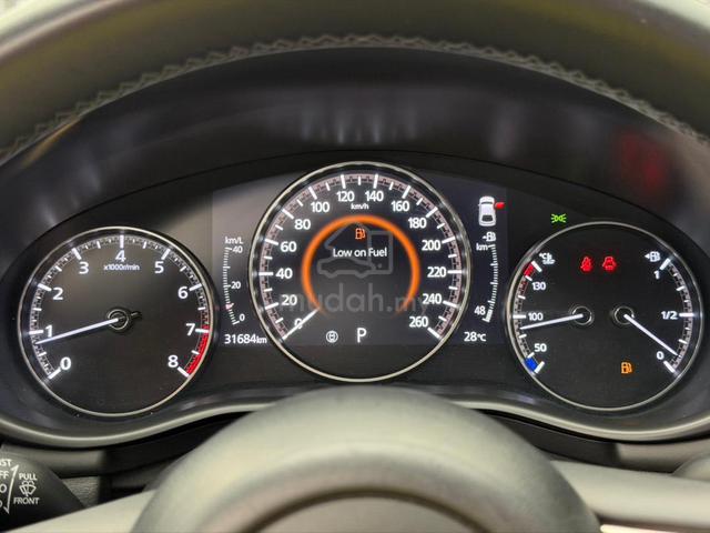 2023 Mazda 3 2.0 GVC HIGH PLUS LIFTBACK 30K KM - 2