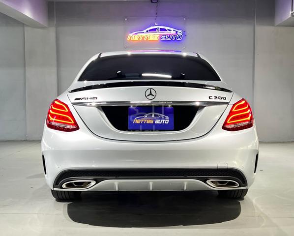 2016/21 Mercedes Benz C200 AMG LINE 2.0 /Lane Asst - 4