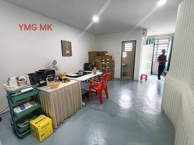 WTL | Jalan Kapar 1, Klang – 1st Floor Shop Office For Rent 1