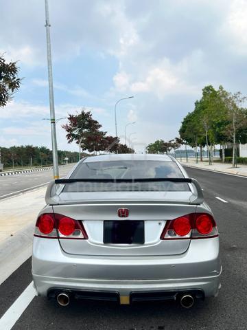 2006 Honda CIVIC 1.8 i-VTEC (A) - 4