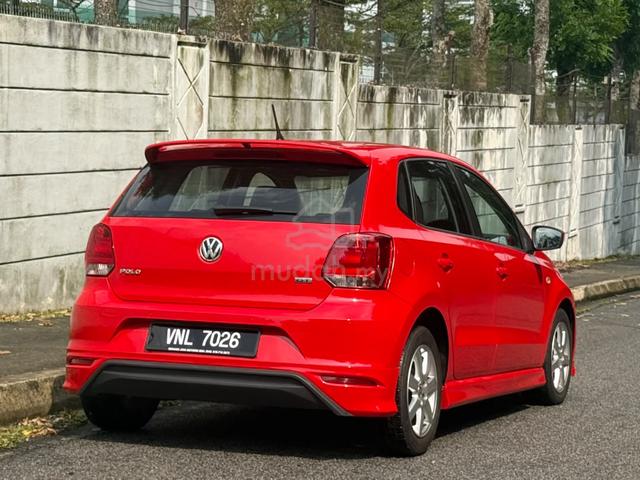 ORI 2017 Volkswagen POLO 1.6 (CKD) FACELIFT (A) - 5