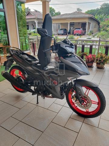 Yamaha Y15ZR - photo 6 of 6
