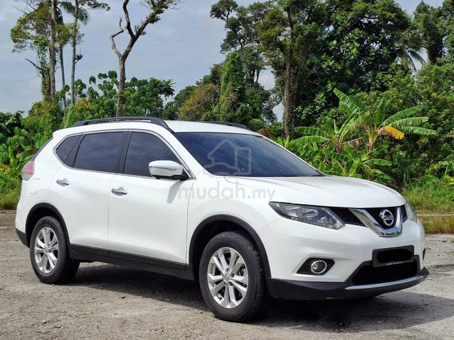 2018 Nissan X-TRAIL 2.0  (A)  loan kedai - 3