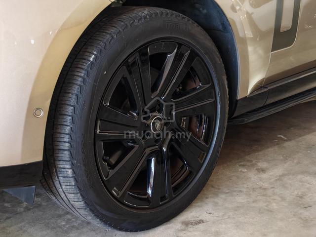 PETROL HSE 2023 LAND RANGE ROVER VOGUE 4.4 P530 i - 2