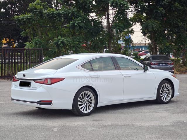 2019 Lexus ES250 2.5 LUXURY MY19 XZ10 (A) - 2