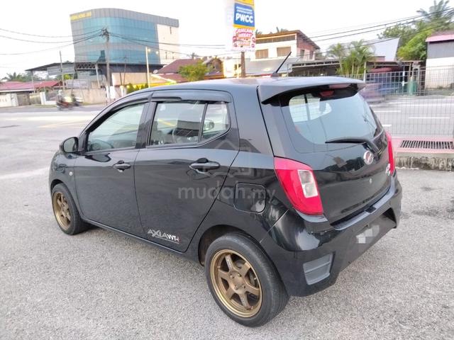 2016 Perodua AXIA 1.0 G (A) - 2