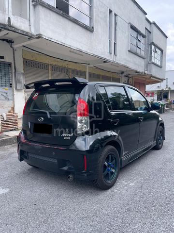 2008 Perodua MYVI 1.3 SE1 ORI (A) - 4