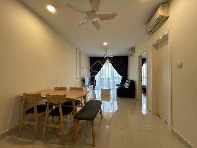 Teega Suites @ Puteri Harbour 1