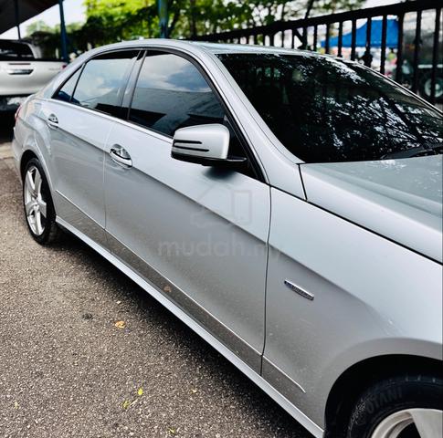 2011 Mercedes Benz E-CLASS 1.8 250 CGI BLUEEFCY - 5