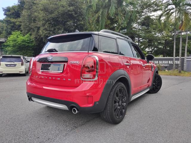 2019 Mini COUNTRYMAN 2.0 JOHN COOPER WORKS (A) - 2