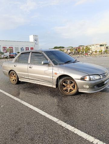 2001 Proton WIRA 1.5 GL (M) - 2