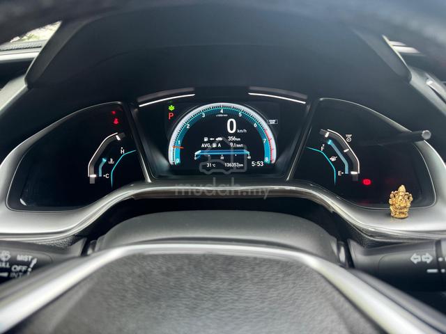 2018 Honda CIVIC 1.5 TC-PREMIUM (A) - 3